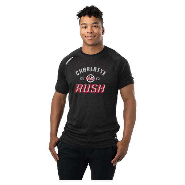 Charlotte Rush Bauer Youth S24 Team Tech Tee