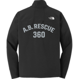 Atlantic Beach The North Face Apex Barrier Soft Shell Jacket