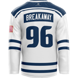 Tomorrows Ice Selects Youth Goalie Hybrid Jersey