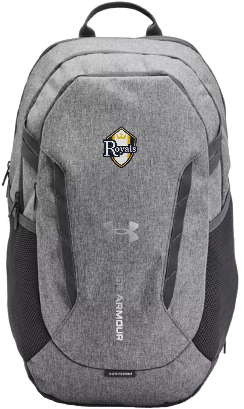 Royals Hockey Club UA Hustle 6.0 Team Backpack