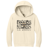 Biggby Bombers Youth Lightweight Hooded Sweatshirt