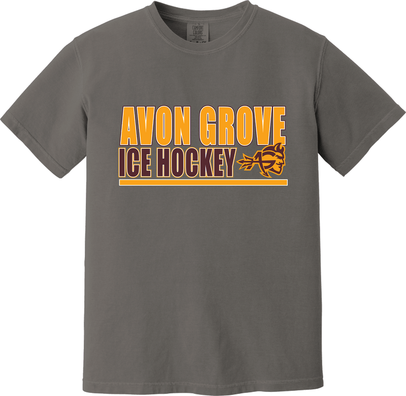 Avon Grove Heavyweight Ring Spun Tee