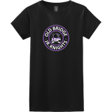 Old Bridge Jr. Knights Softstyle Ladies' T-Shirt