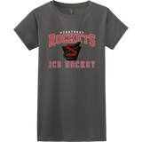 Strathroy Rockets Softstyle Ladies T-Shirt