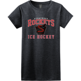 Strathroy Rockets Softstyle Ladies T-Shirt