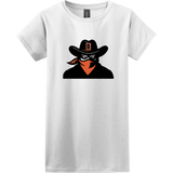 Biggby Bandits Softstyle Ladies T-Shirt