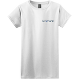 Servbank Softstyle Ladies' T-Shirt