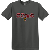 Seacoast Spartans (Ice Hockey) Softstyle T-Shirt