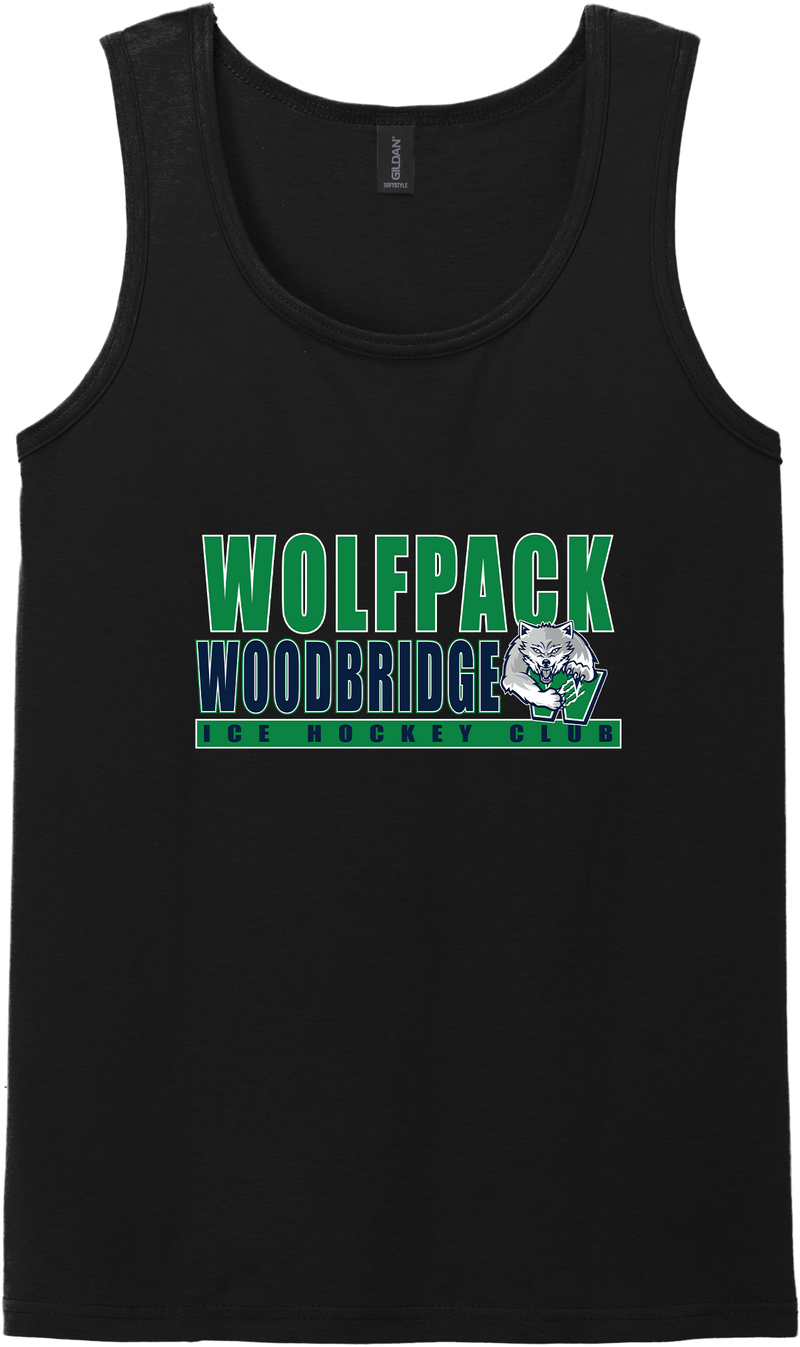 Woodbridge Wolfpack Softstyle Tank Top
