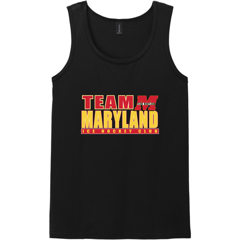 Team Maryland Softstyle Tank Top