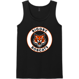 Biggby Bobcats Softstyle Tank Top