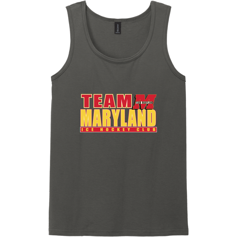 Team Maryland Softstyle Tank Top