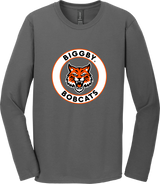 Biggby Bobcats Softstyle Long Sleeve T-Shirt