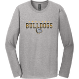 Chelsea Bulldogs Softstyle Long Sleeve T-Shirt