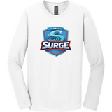 Florida Surge Softstyle Long Sleeve T-Shirt