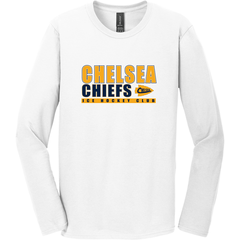 Chelsea Chiefs Softstyle Long Sleeve T-Shirt