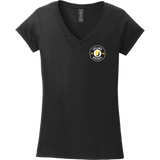 Upland Hockey Softstyle Ladies Fit V-Neck T-Shirt
