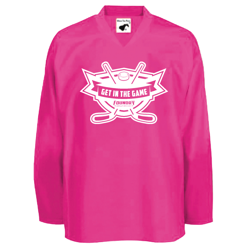 Foundry Adult Practice Jersey