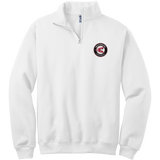 Westchester Express NuBlend 1/4-Zip Cadet Collar Sweatshirt