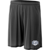 Montclair Blues Youth Cooling Performance 6 Inch Short