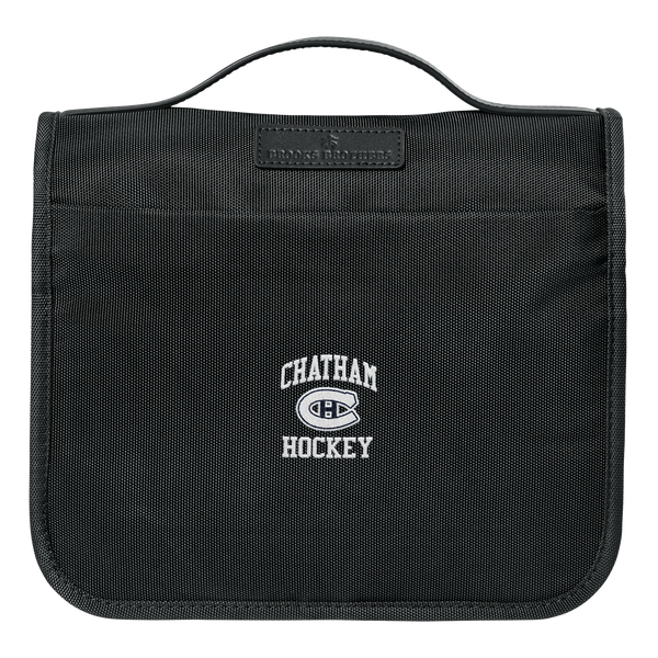 Chatham Hockey Brooks Brothers Oxford Small Travel Bag