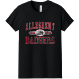 Allegheny Badgers Youth Jersey Short Sleeve Tee