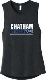 Chatham Hockey Womens Jersey Muscle Tank