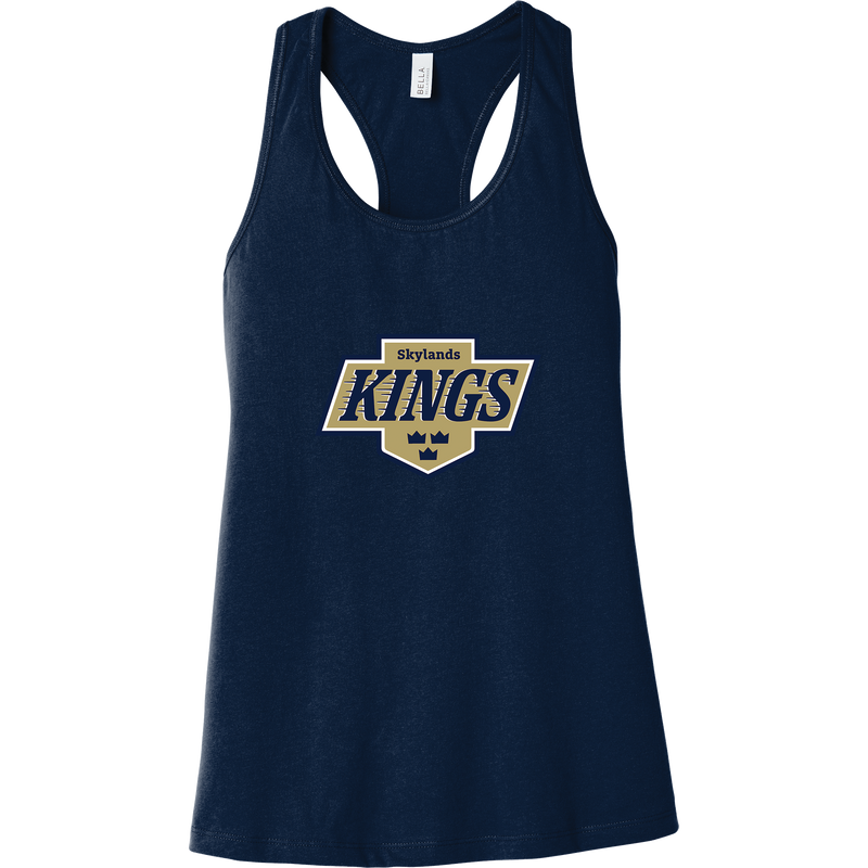 Skylands Kings Womens Jersey Racerback Tank