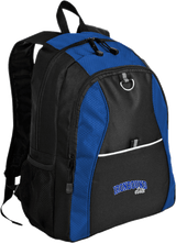 Ironbound Contrast Honeycomb Backpack