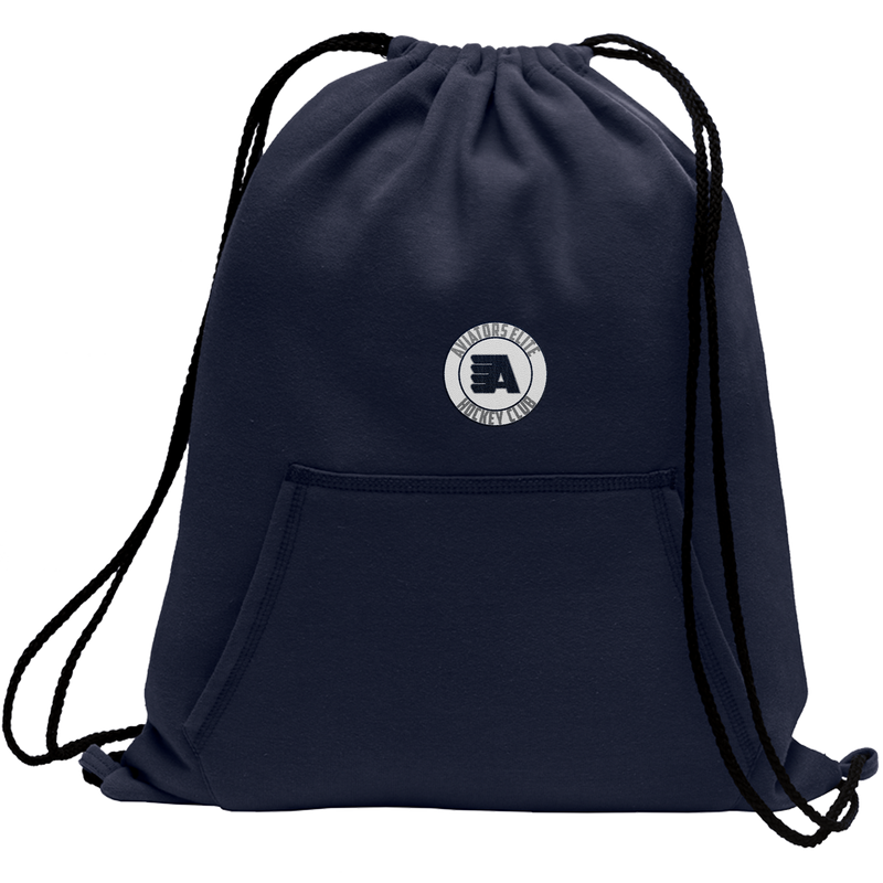 Aspen Aviators Core Fleece Sweatshirt Cinch Pack