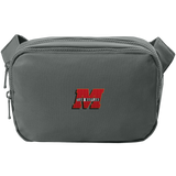 Team Maryland Matte Dual-Compartment Crossbody