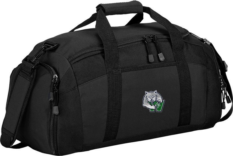 Woodbridge Wolfpack Gym Bag