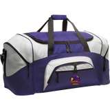 Youngstown Phantoms Standard Colorblock Sport Duffel