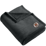 Biggby Bobcats Ultra Plush Blanket