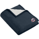 Metro Jr. Jets Mountain Lodge Blanket
