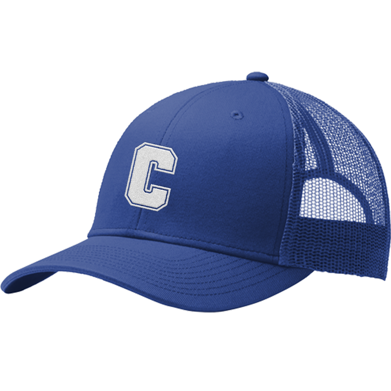 Coles Elementary Snapback Trucker Cap