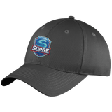 Florida Surge Six-Panel Unstructured Twill Cap