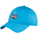 Florida Surge Six-Panel Unstructured Twill Cap