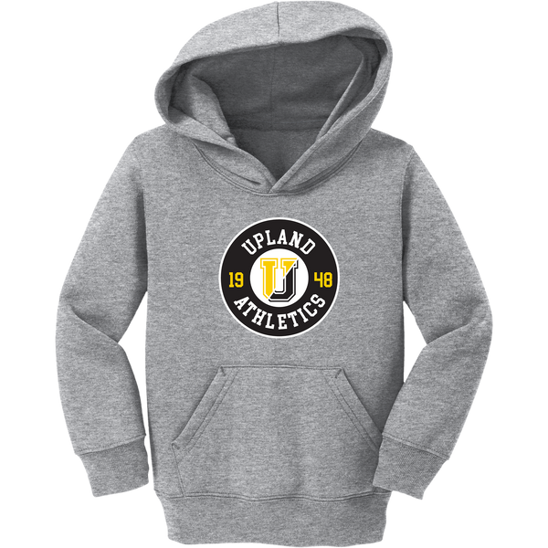 Upland Athletics Toddler Core Fleece Pullover Hooded Sweatshirt