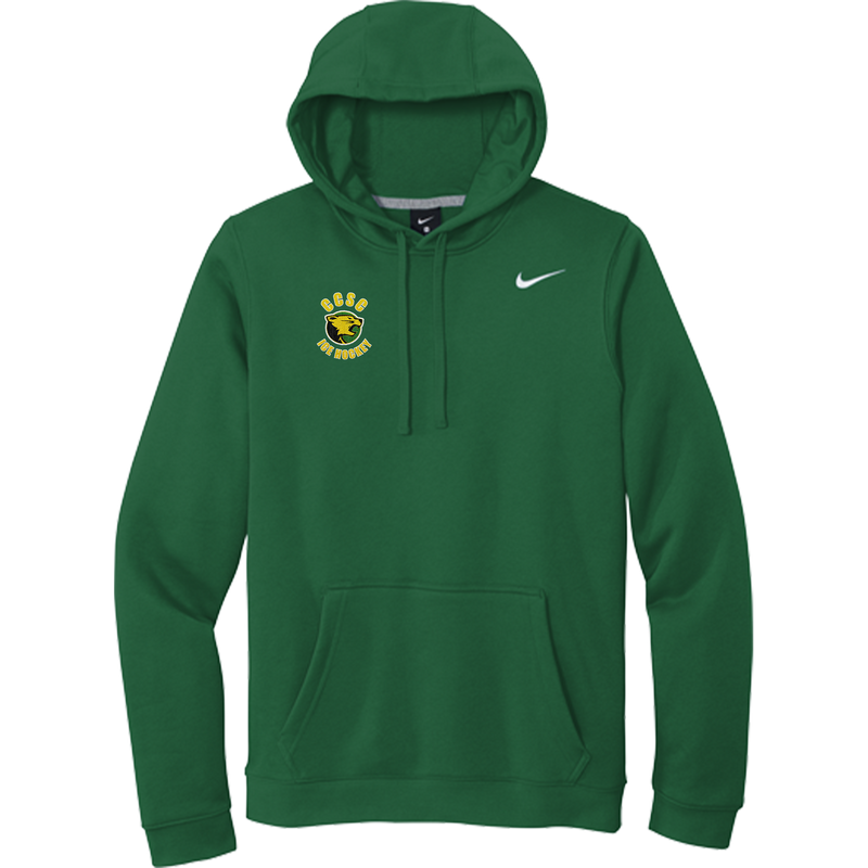 Chester County Nike Club Fleece Pullover Hoodie