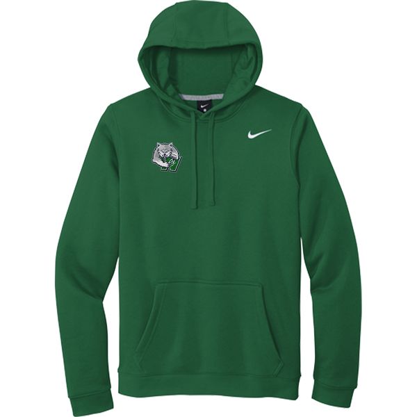 Woodbridge Wolfpack Nike Club Fleece Pullover Hoodie