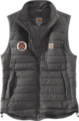 Biggby Bobcats Carhartt Gilliam Vest