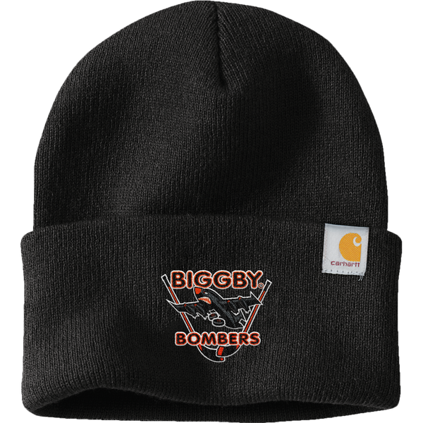 Biggby Bombers Carhartt Watch Cap 2.0