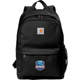 Florida Surge Carhartt Canvas Backpack