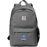 Florida Surge Carhartt Canvas Backpack