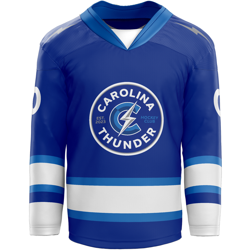 Carolina Thunder Youth Goalie Sublimated Jersey