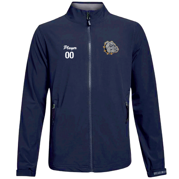 Adult Breakaway Lightweight Warm Up Jacket (Chelsea Bulldogs)