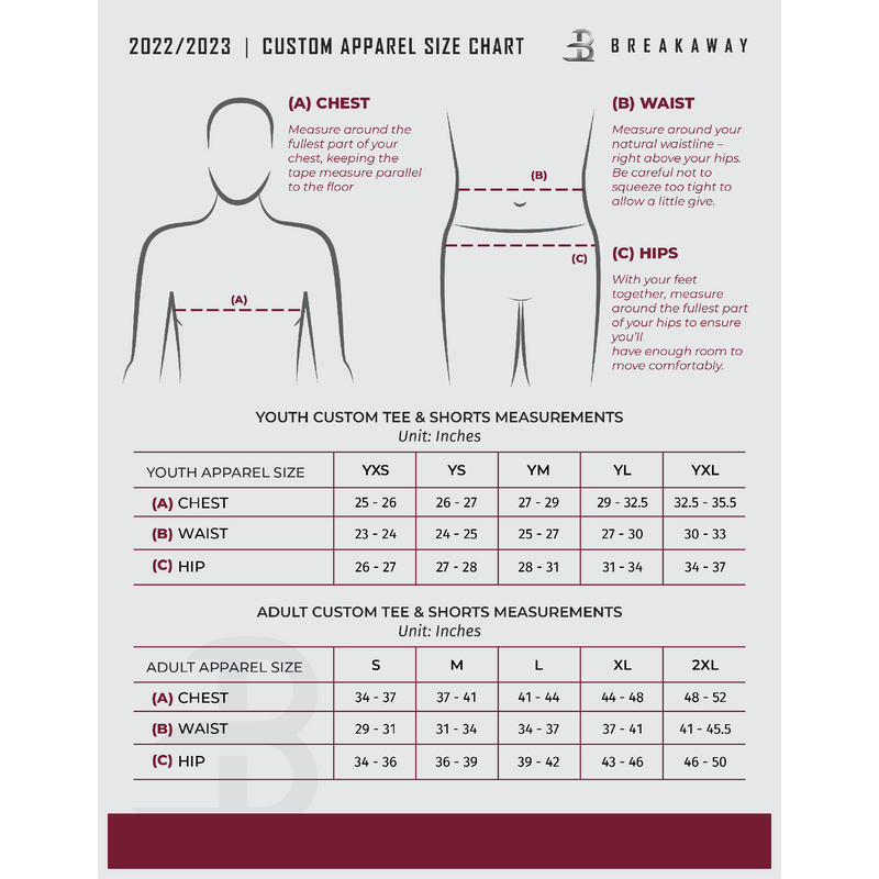 SOMD Lady Sabres Youth Sublimated Retro Hoodie