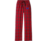 Mid-Fairfield Women's Flannel Plaid Pant