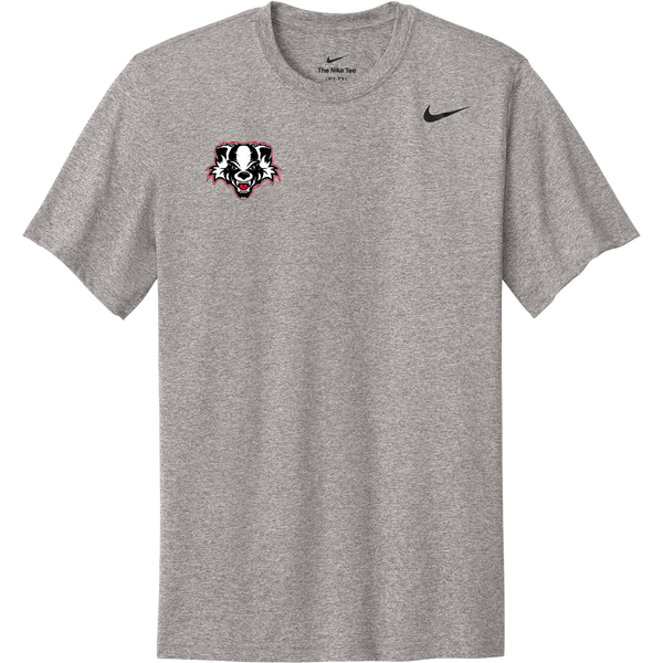 Scary Badgers Nike Team rLegend Tee